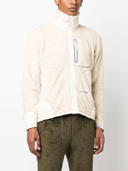 high loft fleece jacket