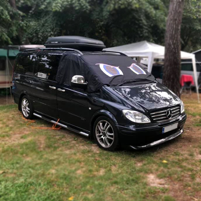 mercedes vito custom