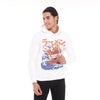 GREAT RAMEN Printed Cotton Hoodie