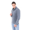 Stone Washed ANTRACİTECotton Men's Hoodie