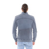 Stone Washed ANTRACİTECotton Men's Hoodie