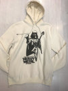 Heavy Metal S. W.Print Men's CottonCream Hoodie