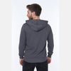 Grey London Printed Cotton Hoodie - S-Ponder Shop