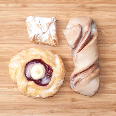 Breakfest Pastries Product Hover
