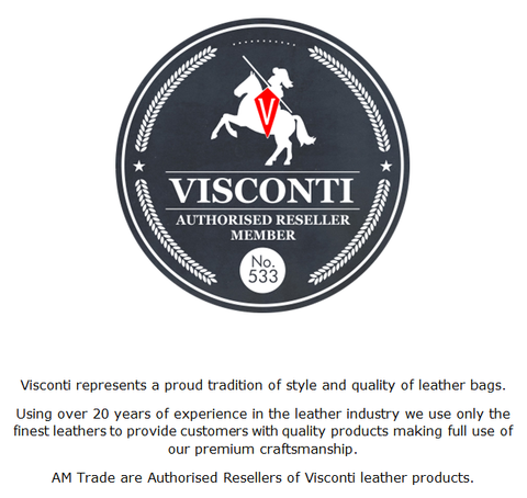 сертификат официального дилера Висконти
