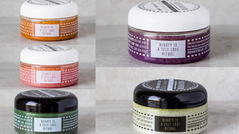 Crystal Body Polish by House of Intuition
