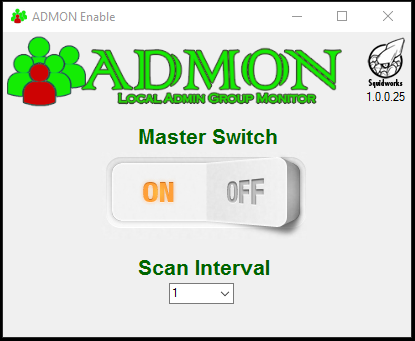ADMON -Master Switch