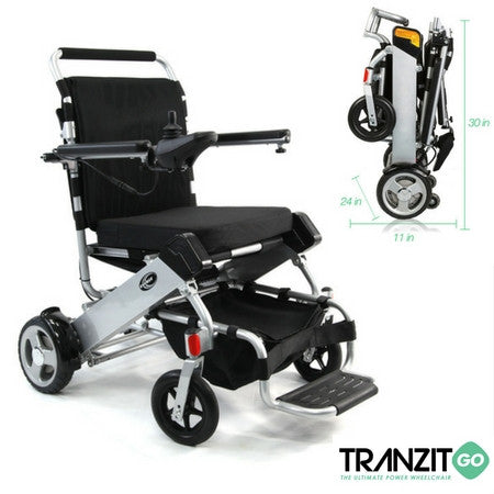 Transit Portable Electric Wheelchair