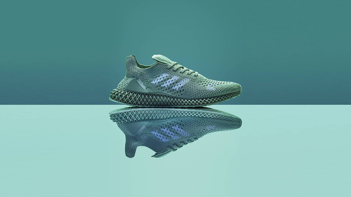 adidas daniel arsham 4d