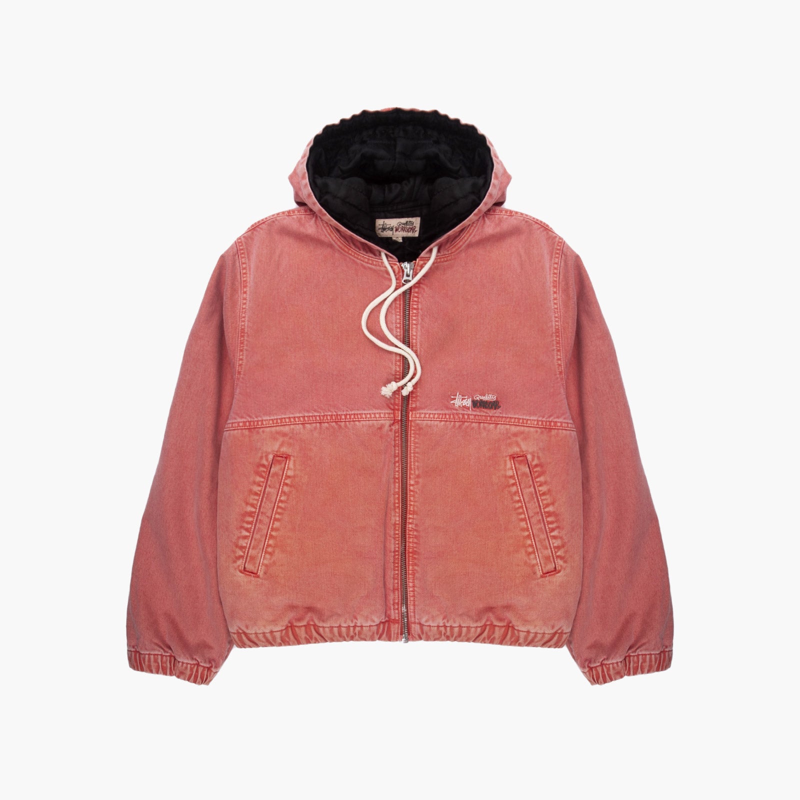 Stussy Double Dye Work Jacket