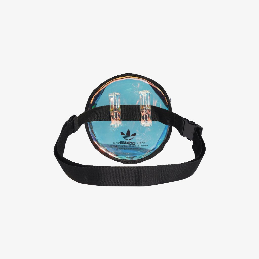 transparent adidas bag