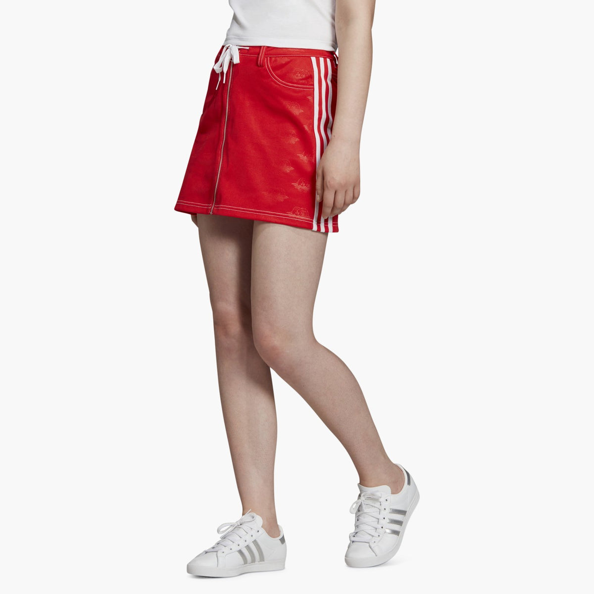 adidas x fiorucci skirt