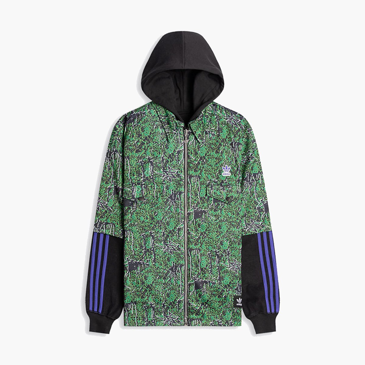 adidas x got hoodies