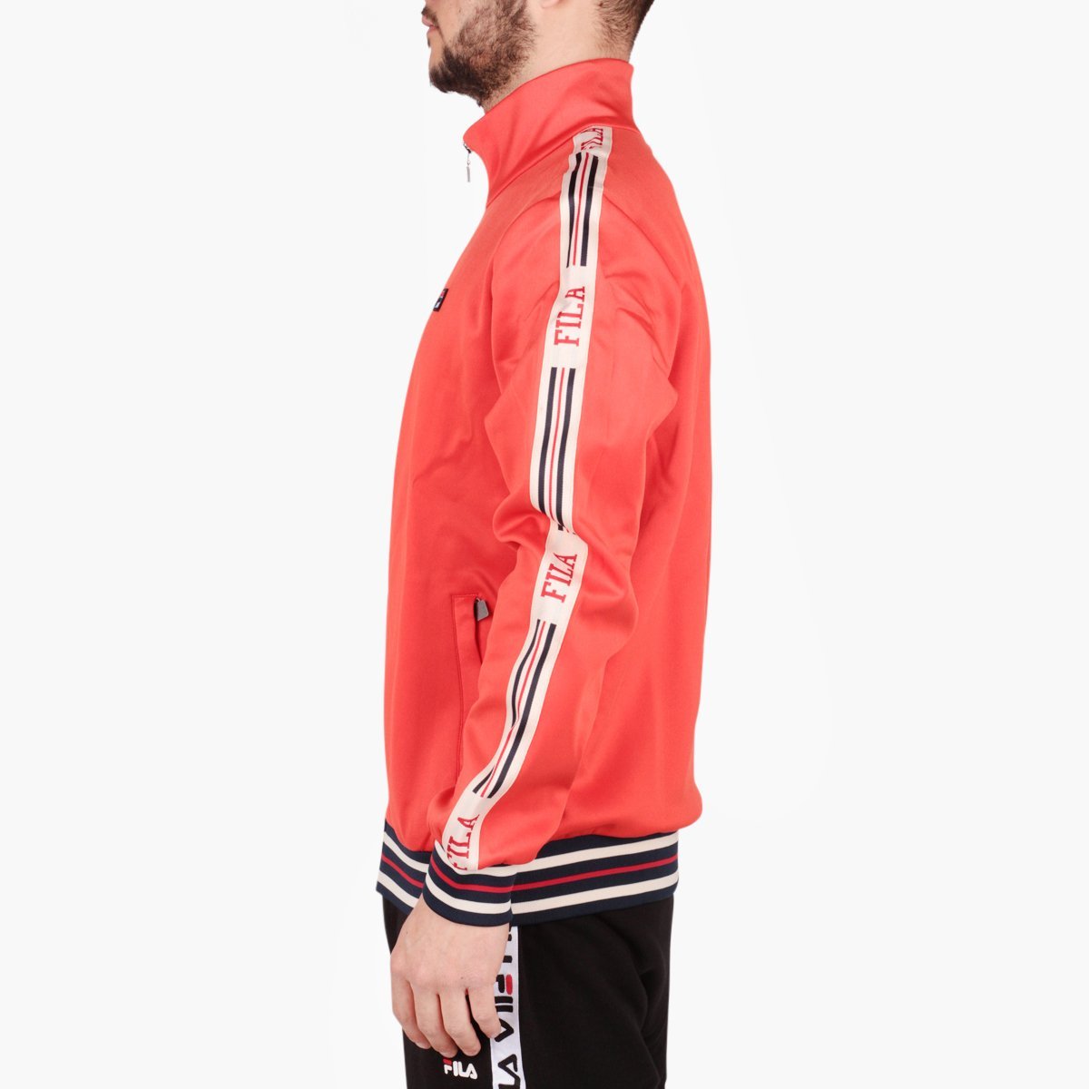 fila mens track jacket