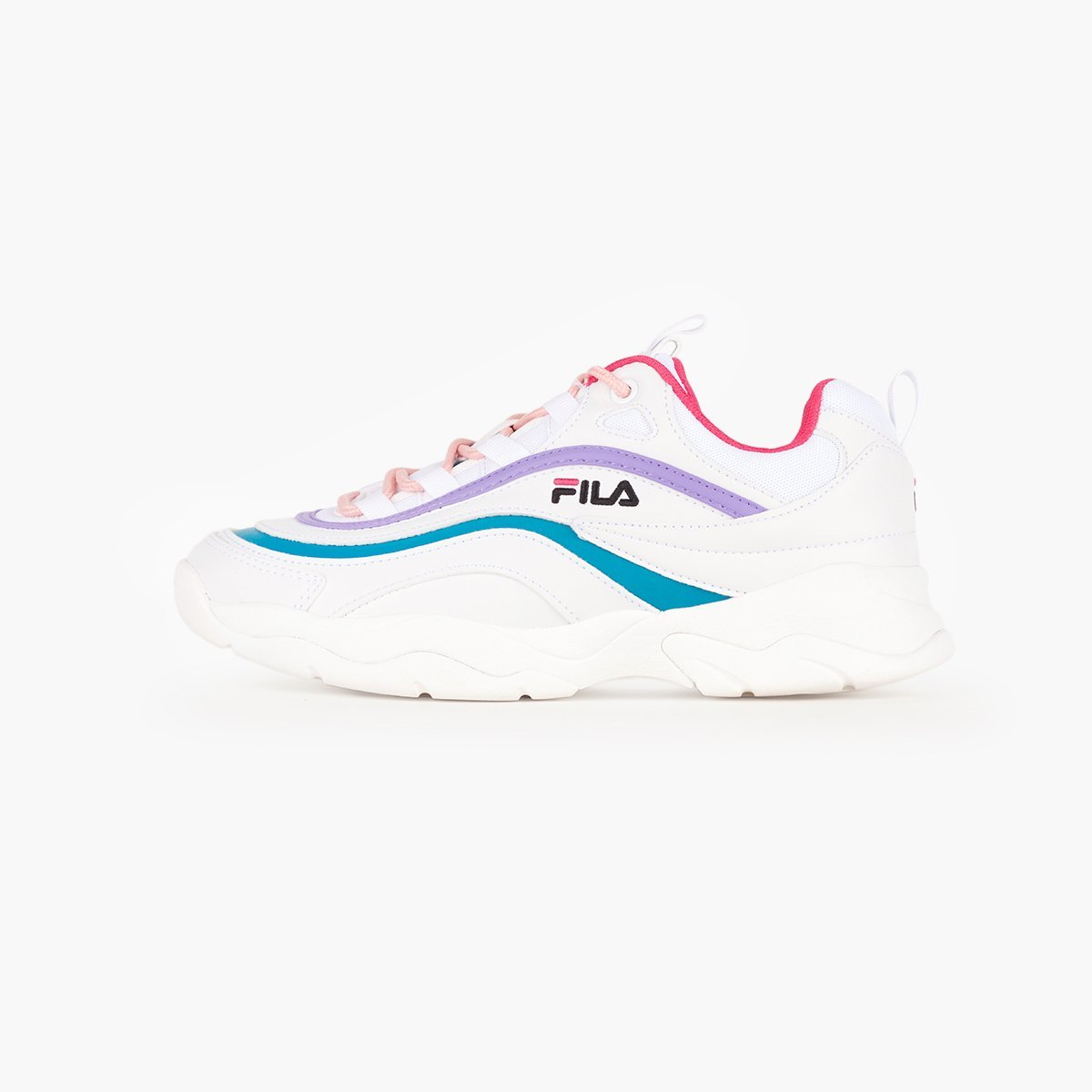 fila ray low women