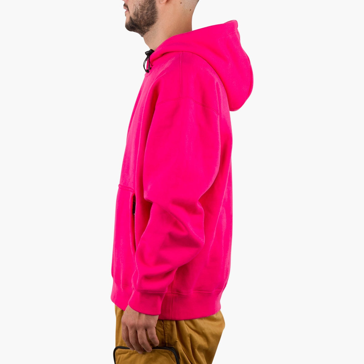 nike acg hoodie pink