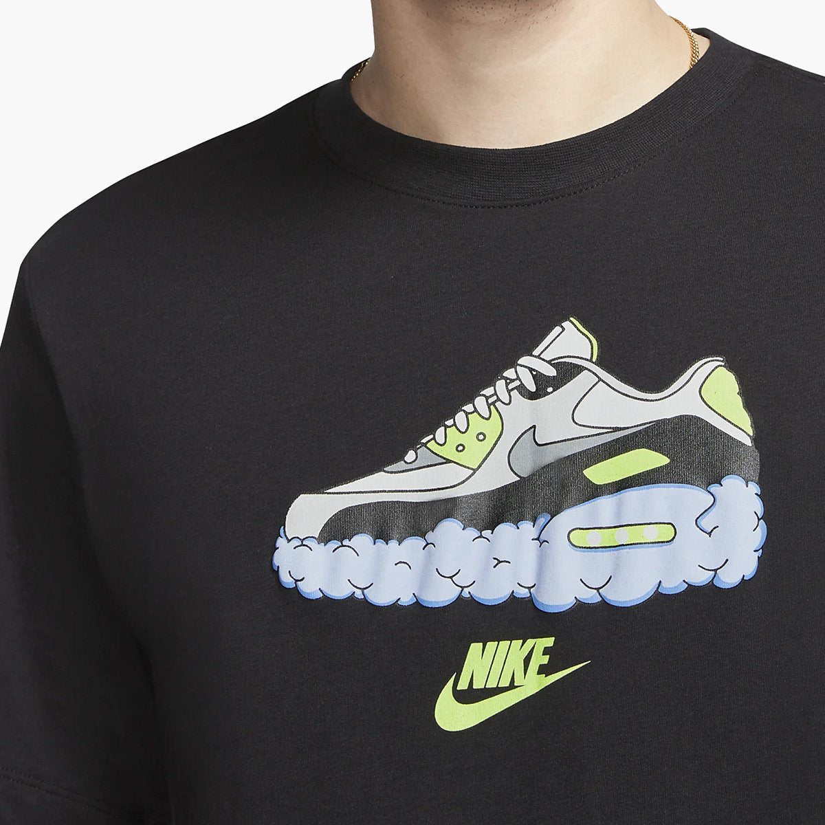 air nike shirt