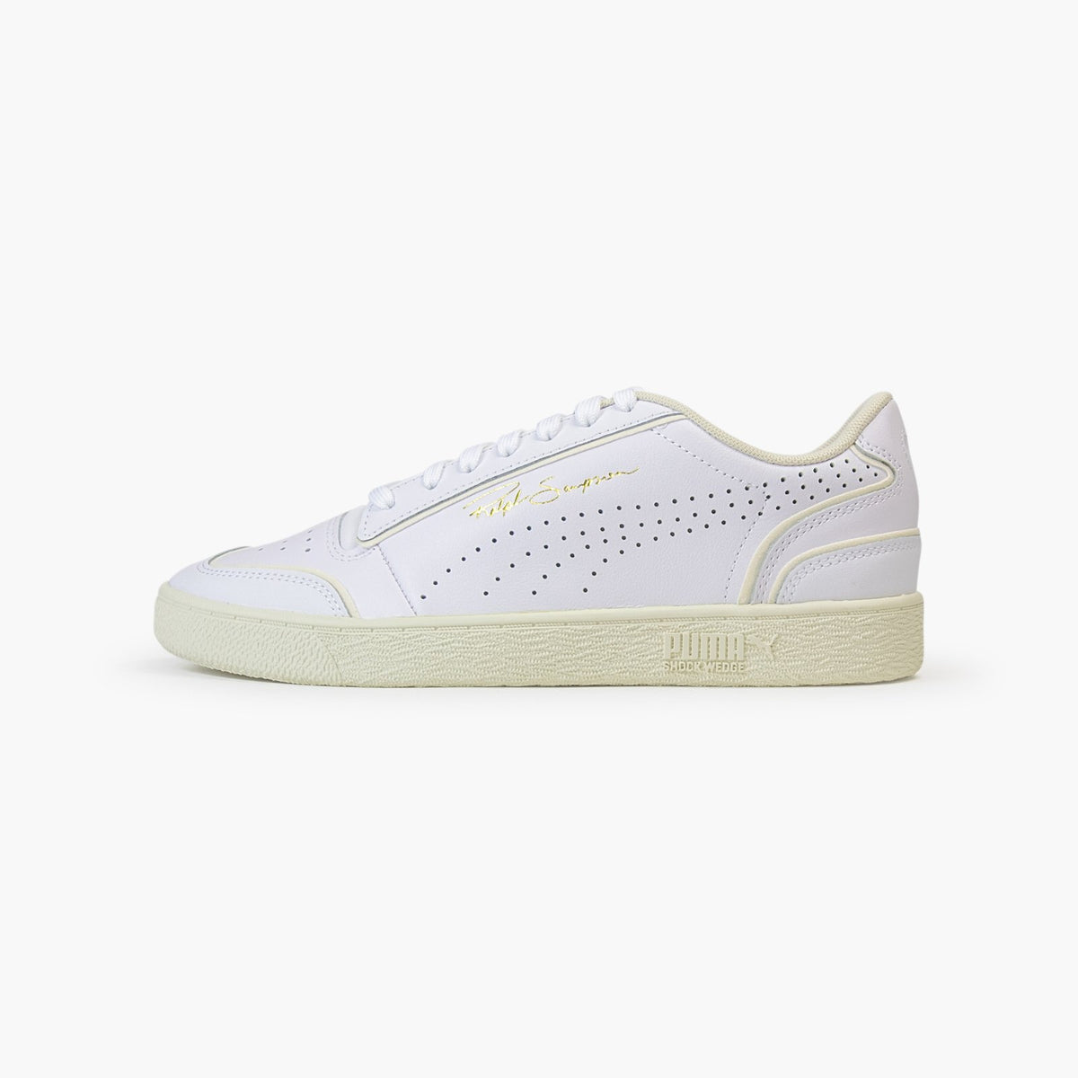 ralph sampson suede pumas