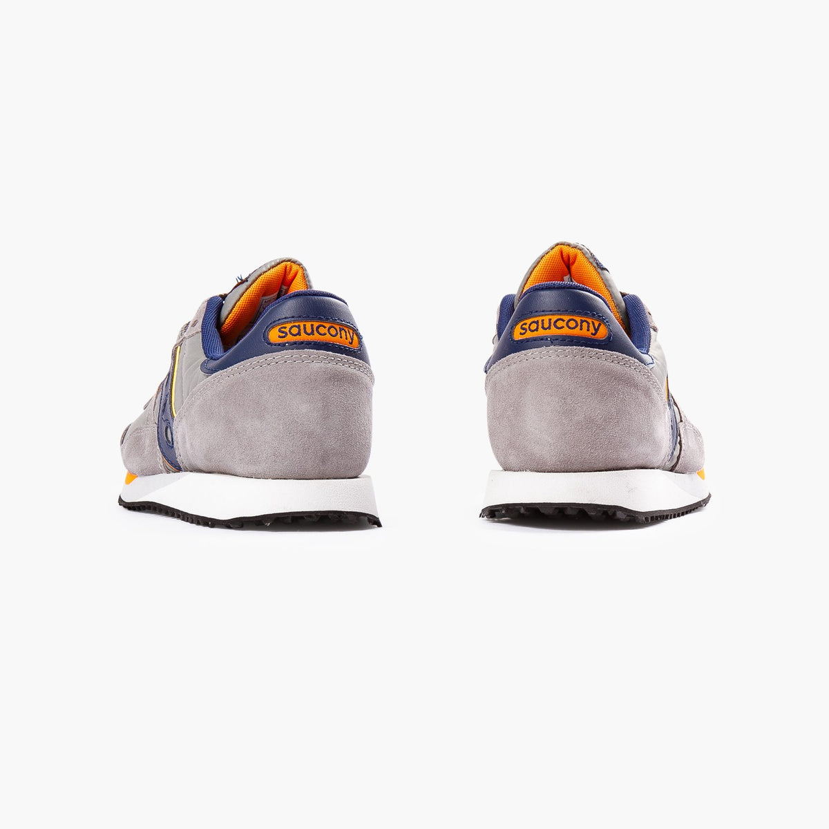 saucony dxn trainer grey