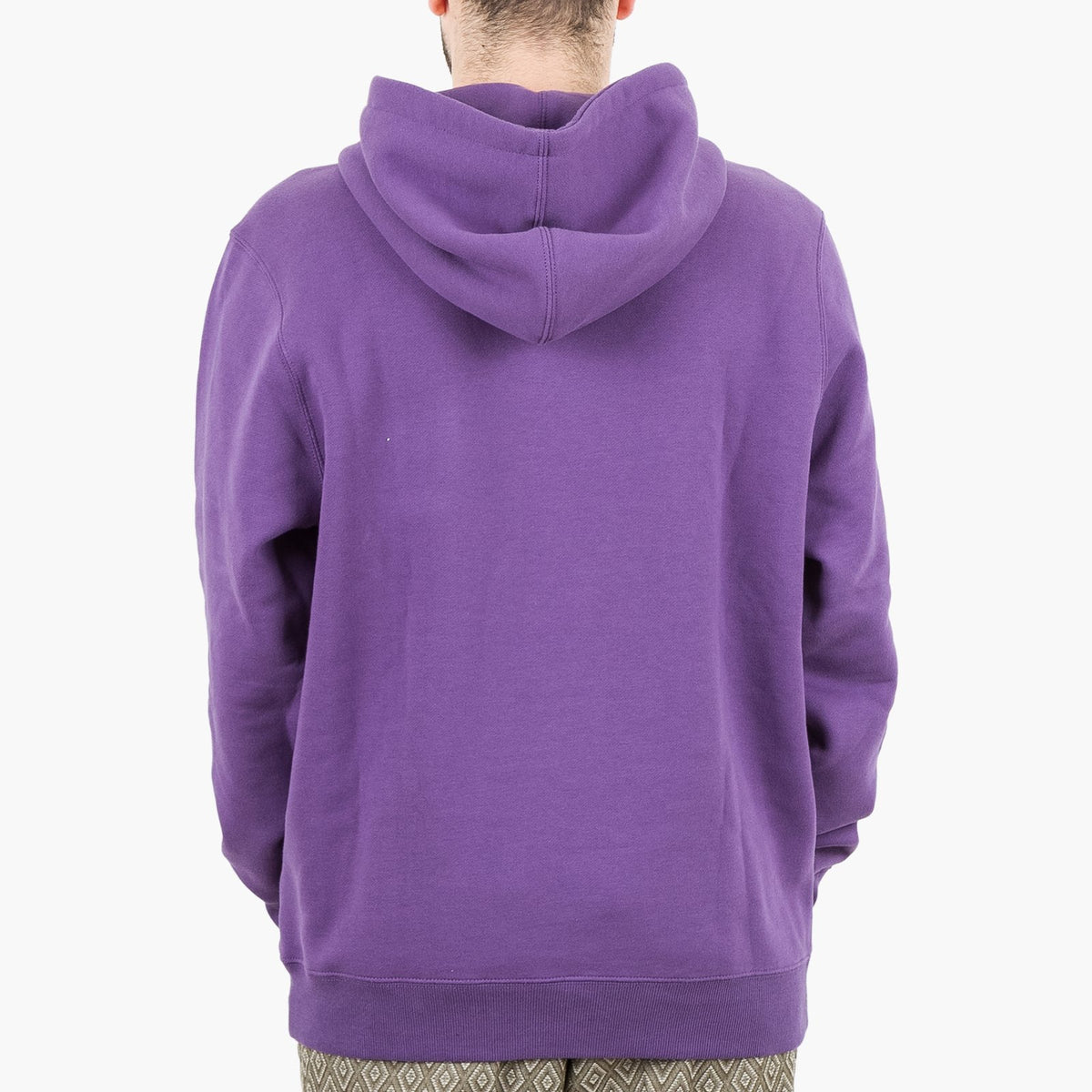 lavender vans hoodie