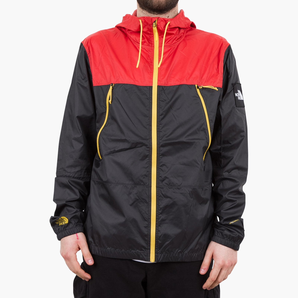 the north face black label 1990 seasonal mountain jacket