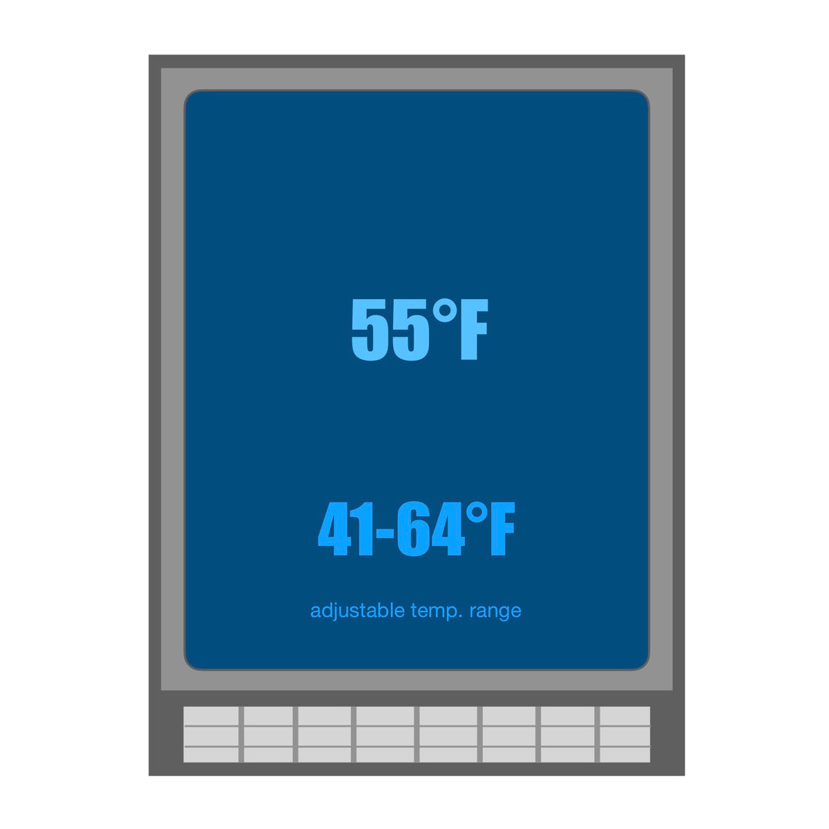 KBU50W Temperature range