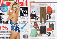 Womens Health, August 2015