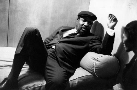 Thelonious Monk Discussing Problem