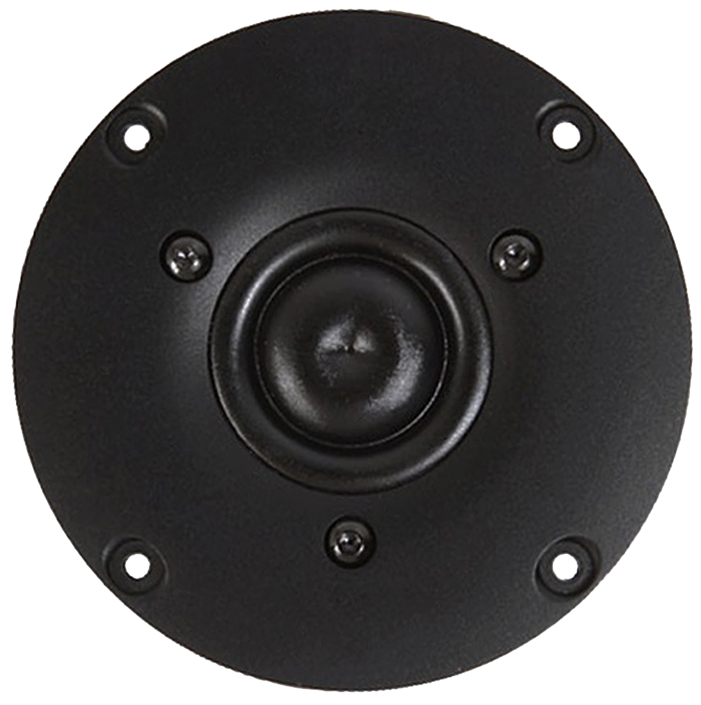 acoustic dome tweeter