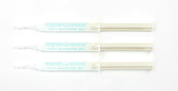 saber tooth whitening gel