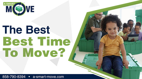 When is the Best Time to Move