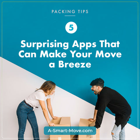 Apps That Can Make Your Move Easier