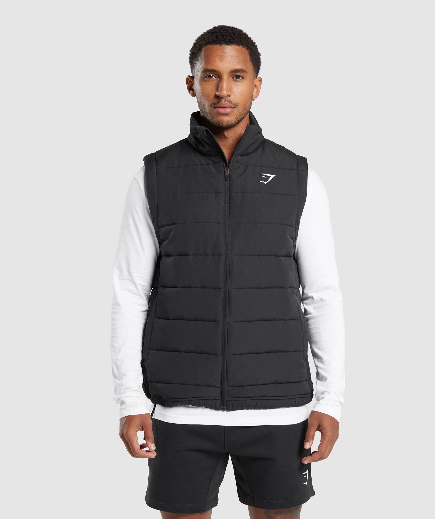 Crest Padded Vest