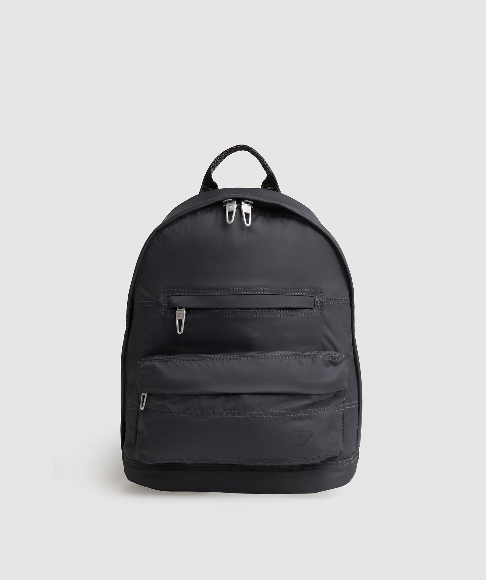 Gymshark Premium Lifestyle Mini Backpack - Onyx Grey
