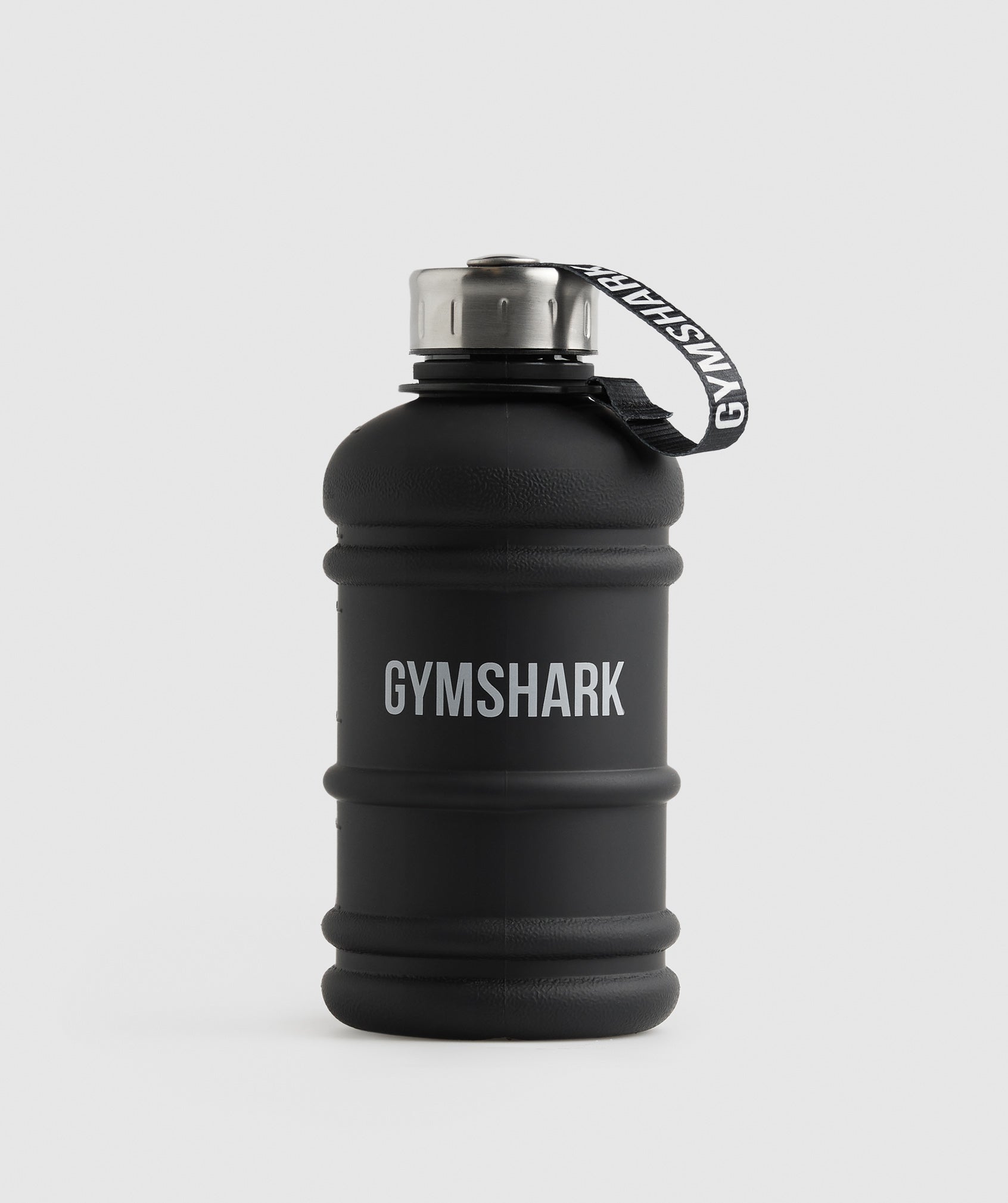Comprar Revolution Gym - Botella de agua negra 1L