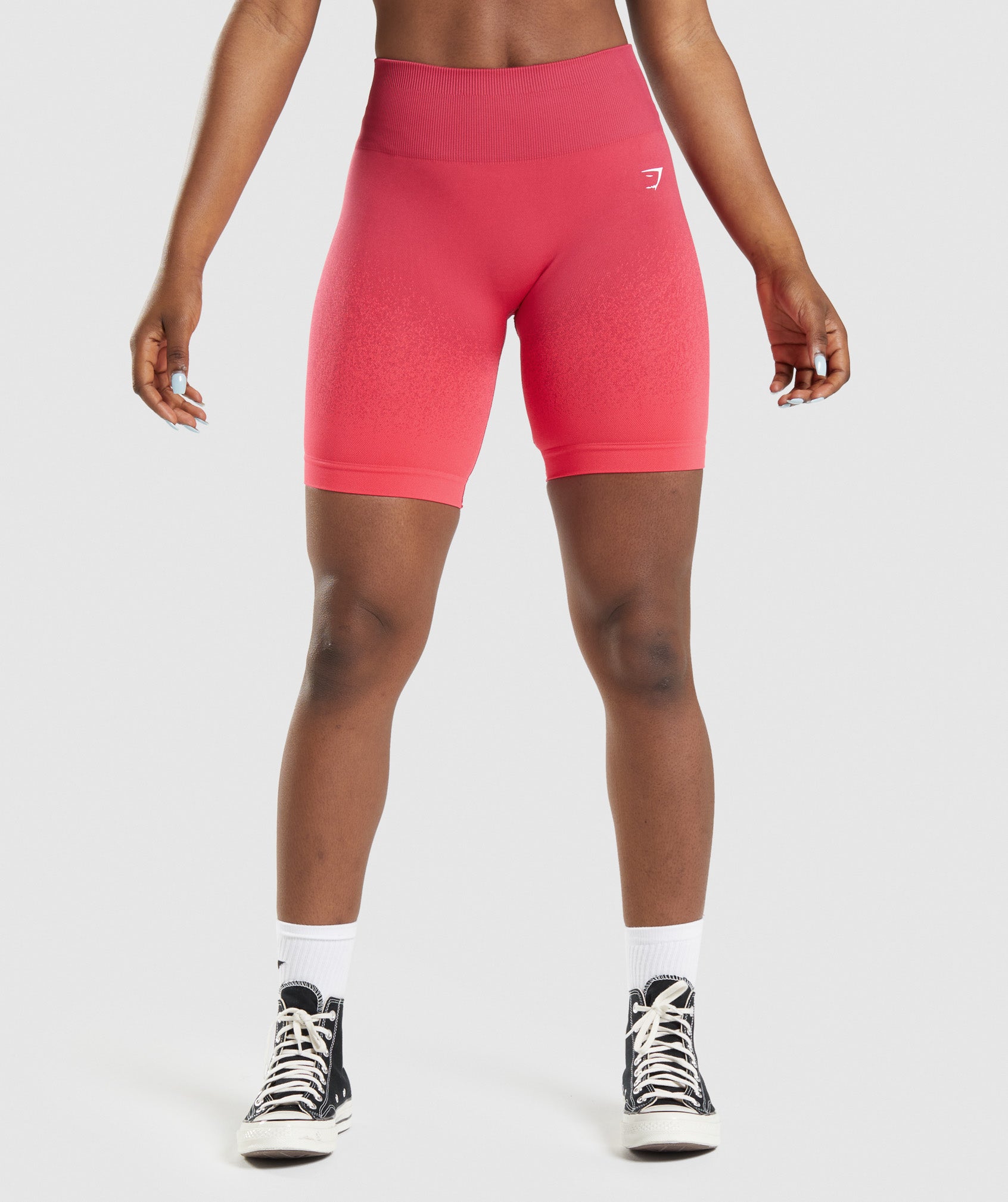 Gymshark, Shorts, Gymshark Adapt Camo Seamless Shorts Light Pink