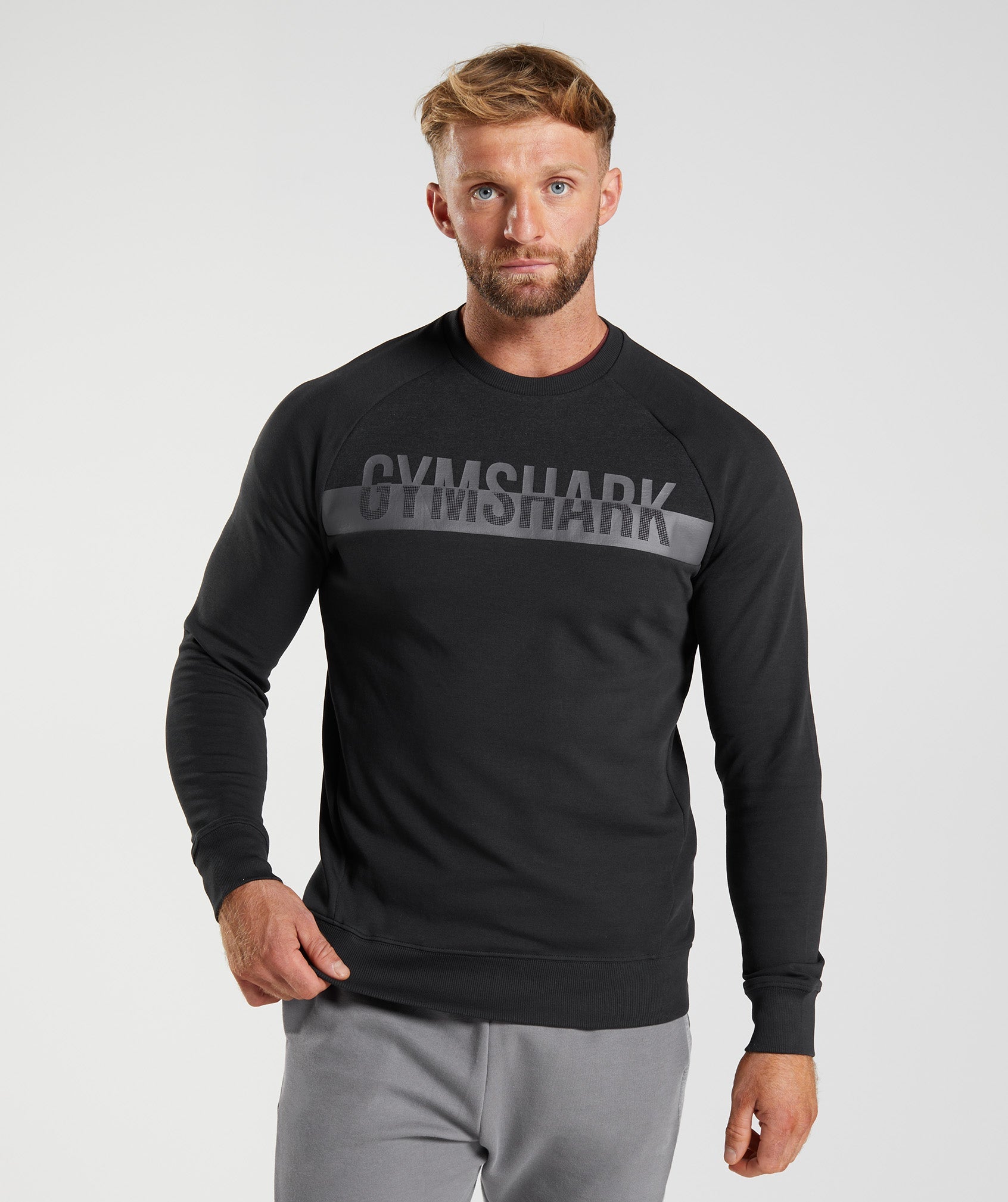 Gymshark Bold T-Shirt - Black