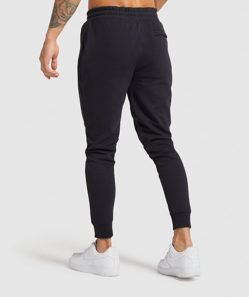 gymshark joggers review