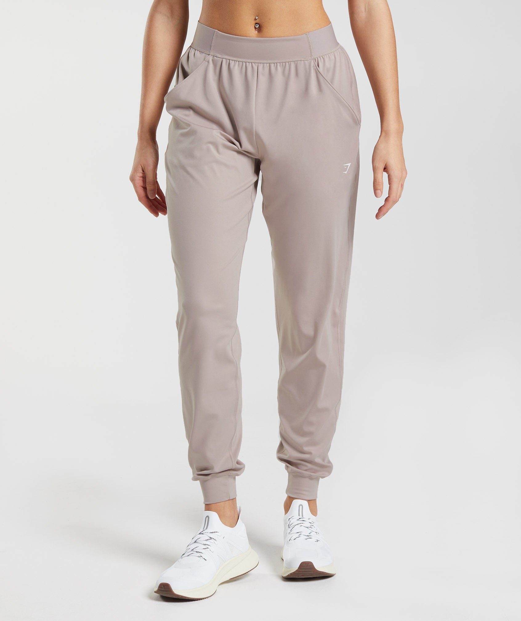 Gymshark Pink Athletic Sweat Pants for Women