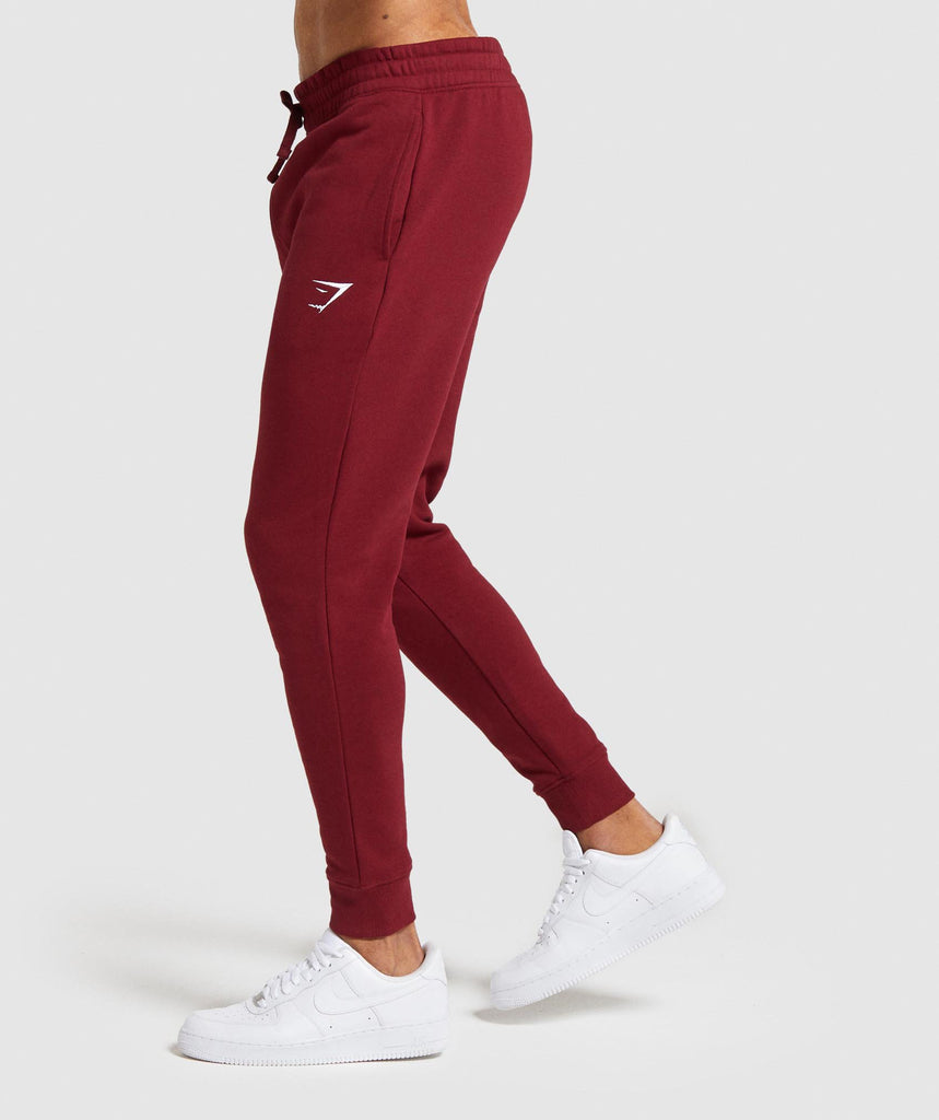 gymshark joggers review