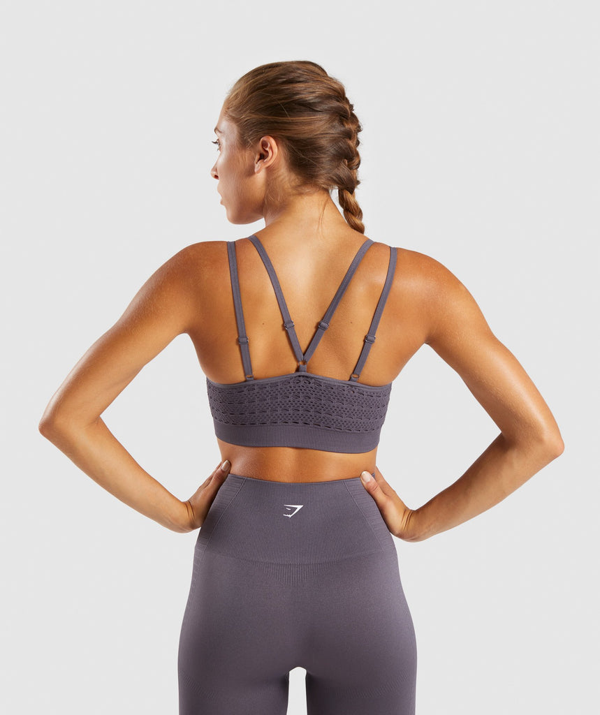 gymshark energy seamless sports bra