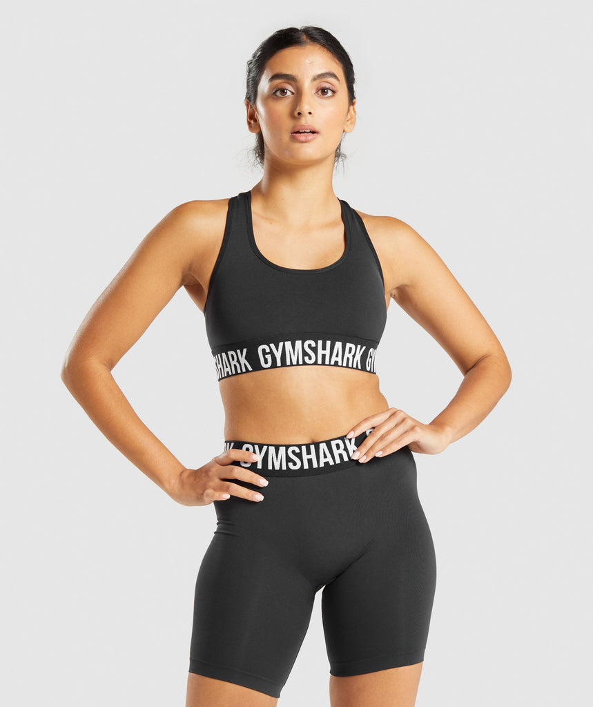 most supportive gymshark bra