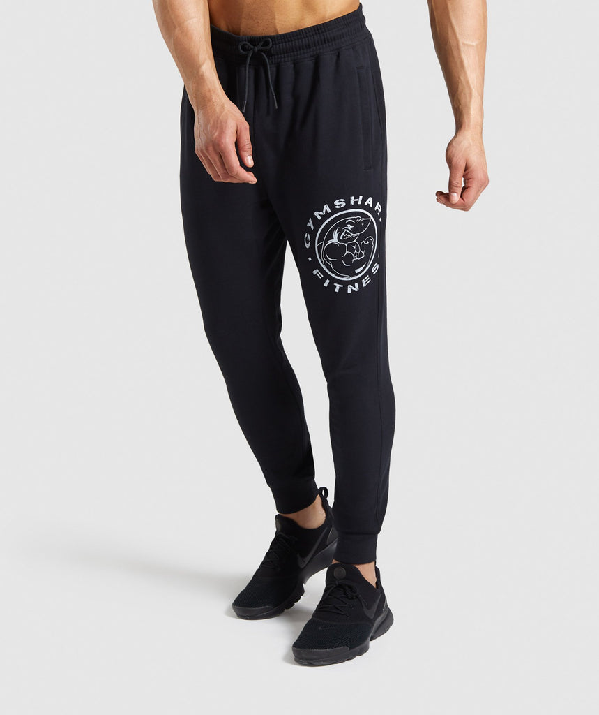 gymshark legacy joggers