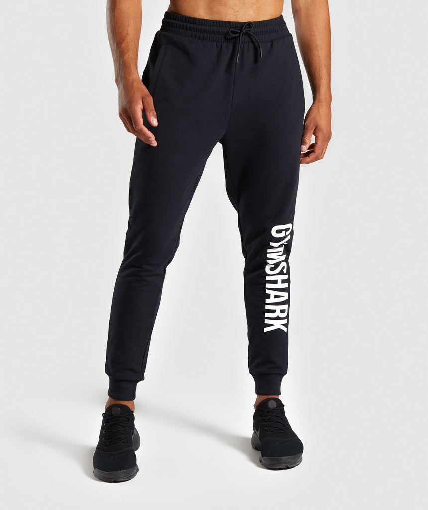 gymshark mens joggers