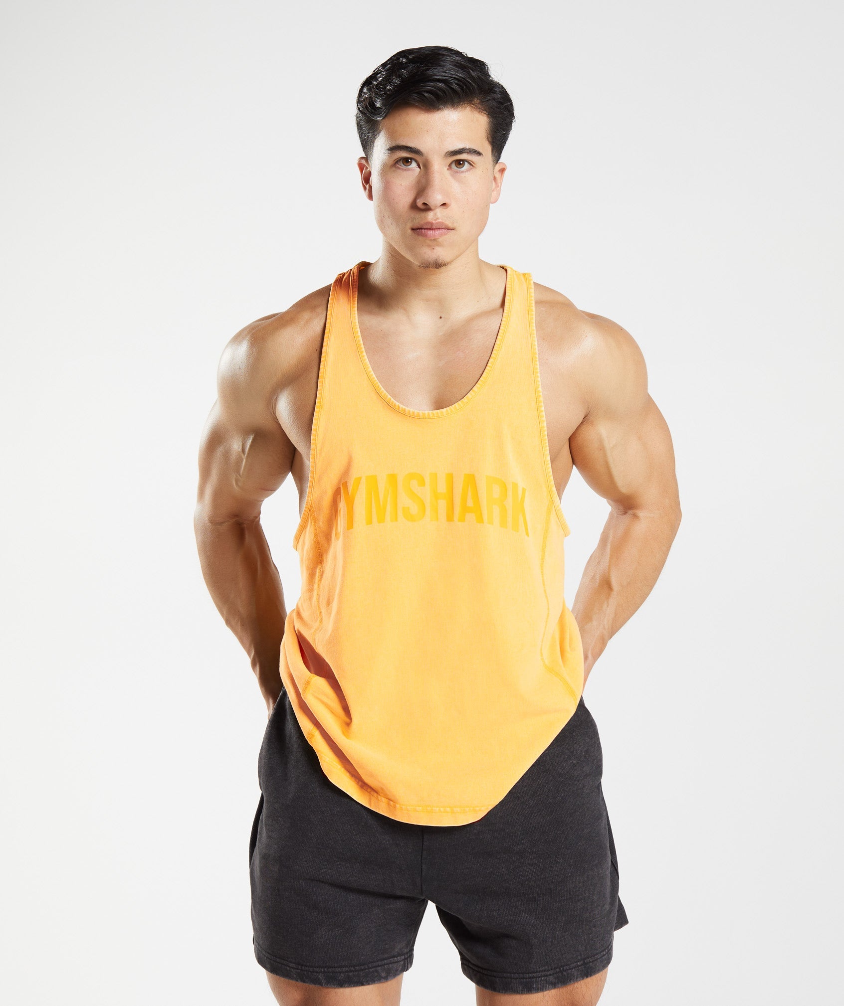 Gymshark on X: GymShark Fan looking epic in the LoudMouth Yellow
