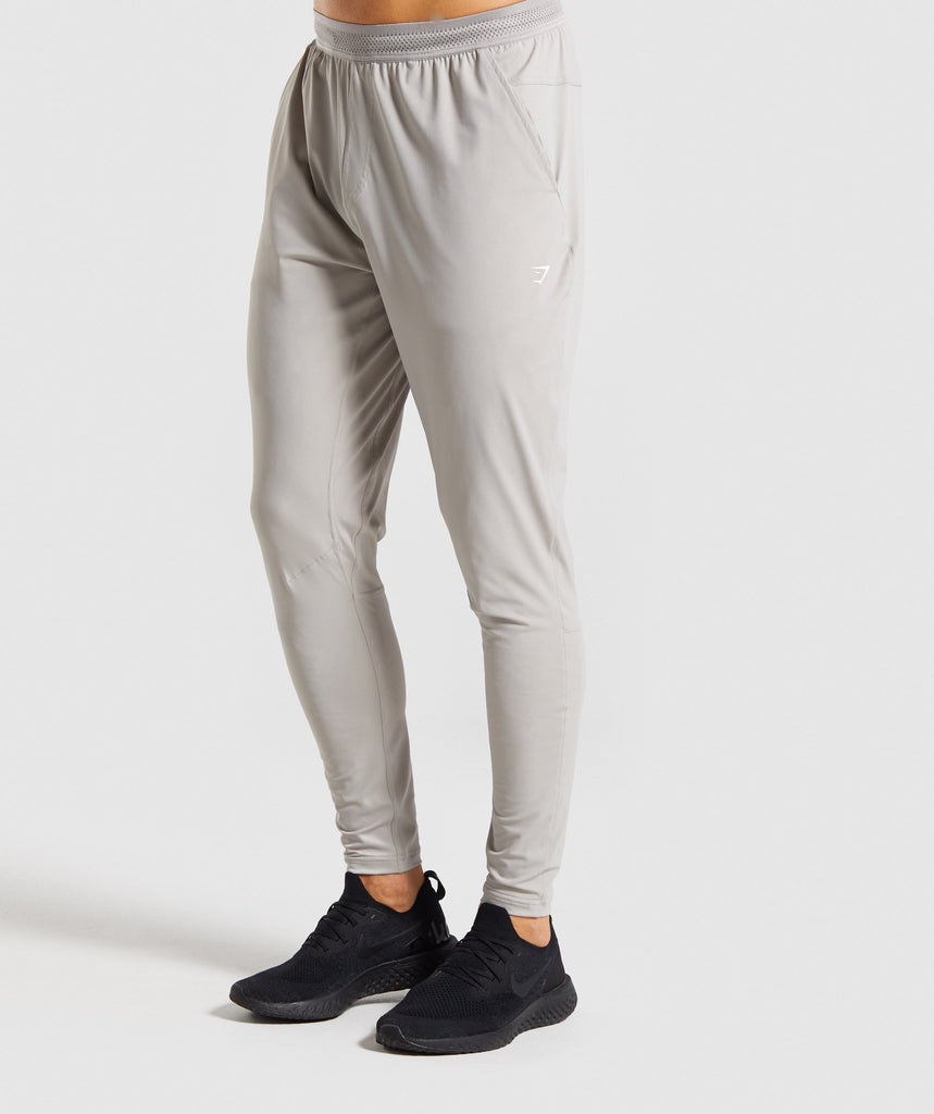 Gymshark Studio Joggers - Grey | Gymshark