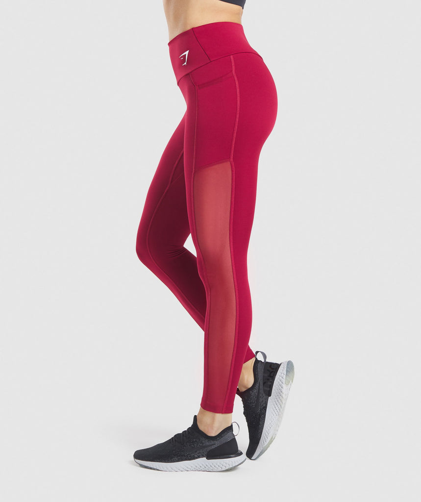 red gymshark