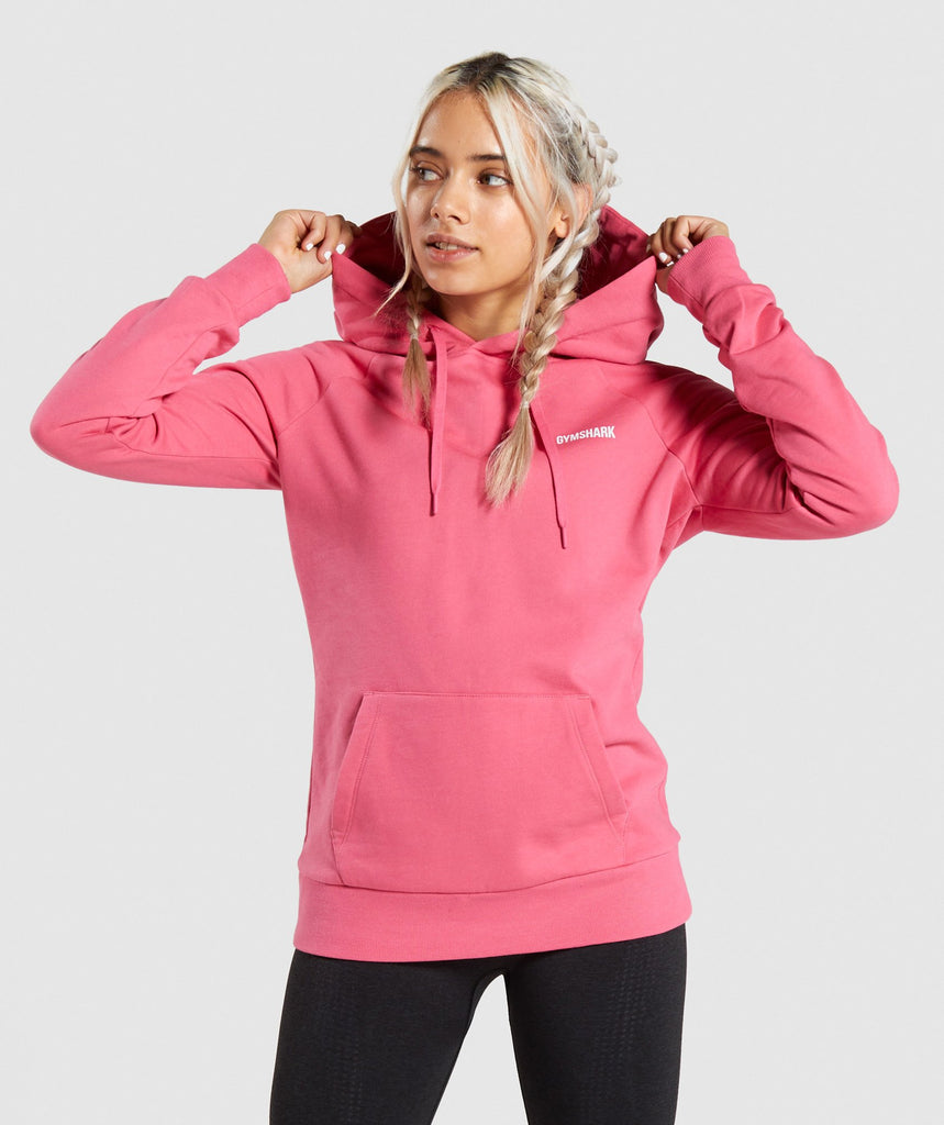 training hoodie