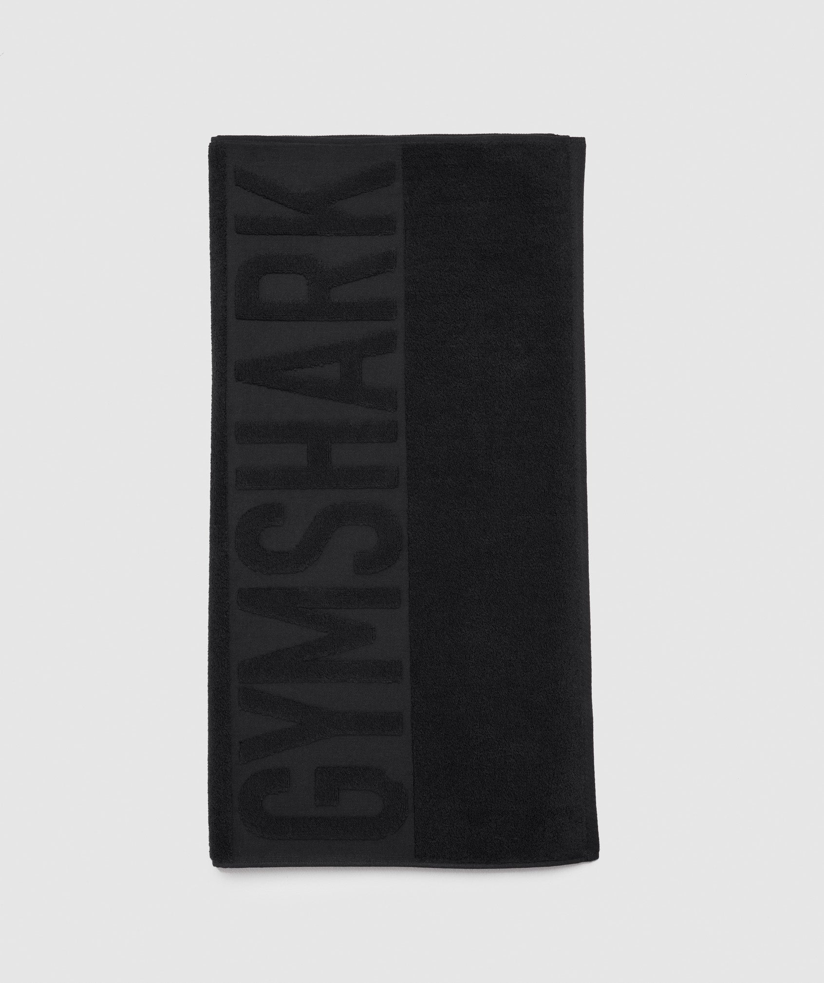 Gymshark Towel - Black