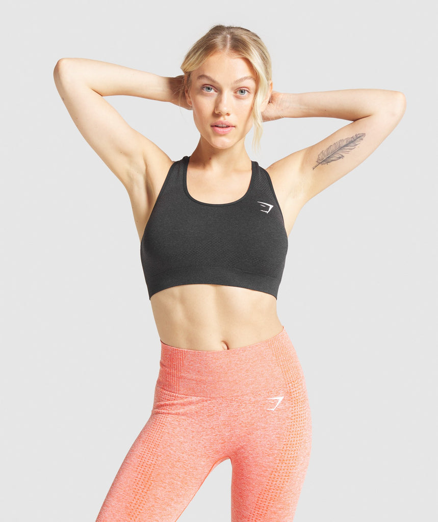 vital seamless sports bra gymshark